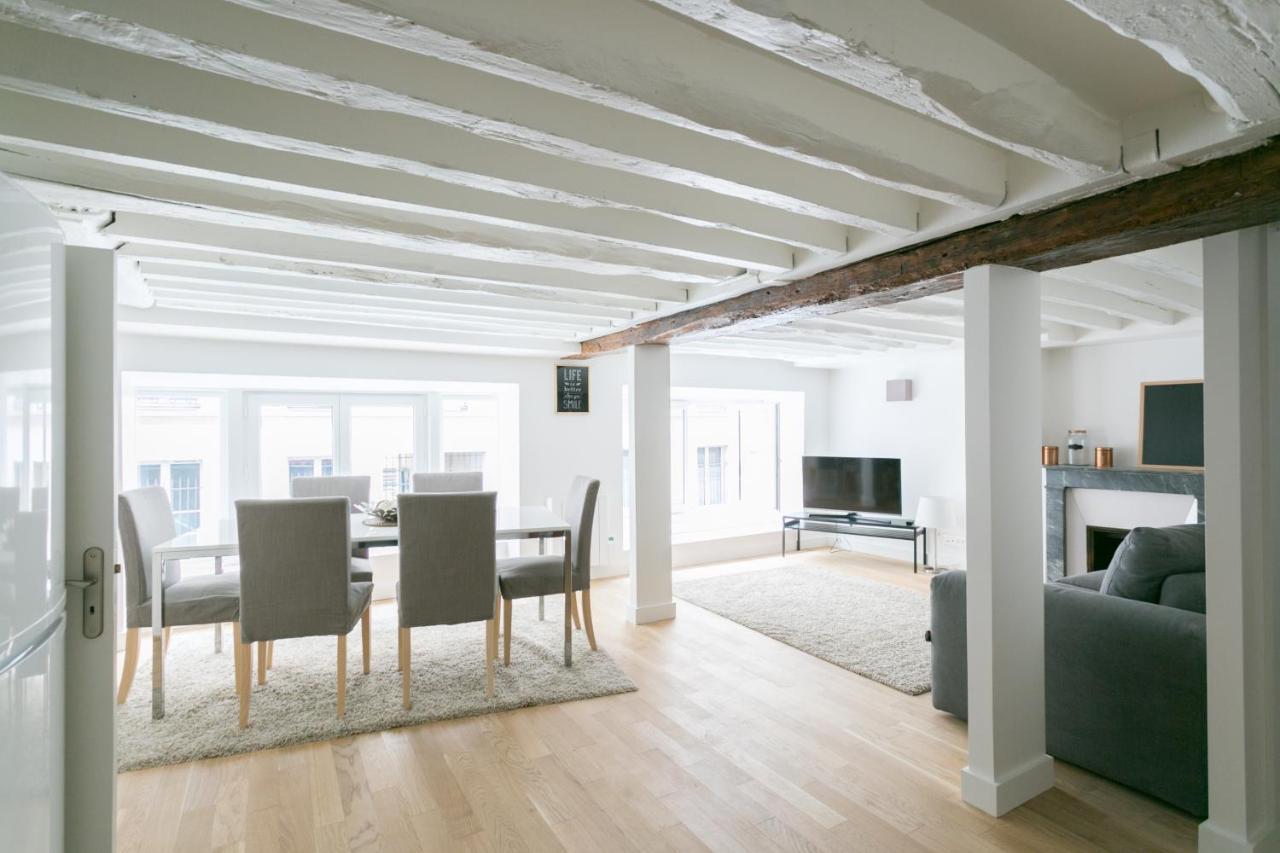 Lafayette Private Apartment Paris Exterior photo