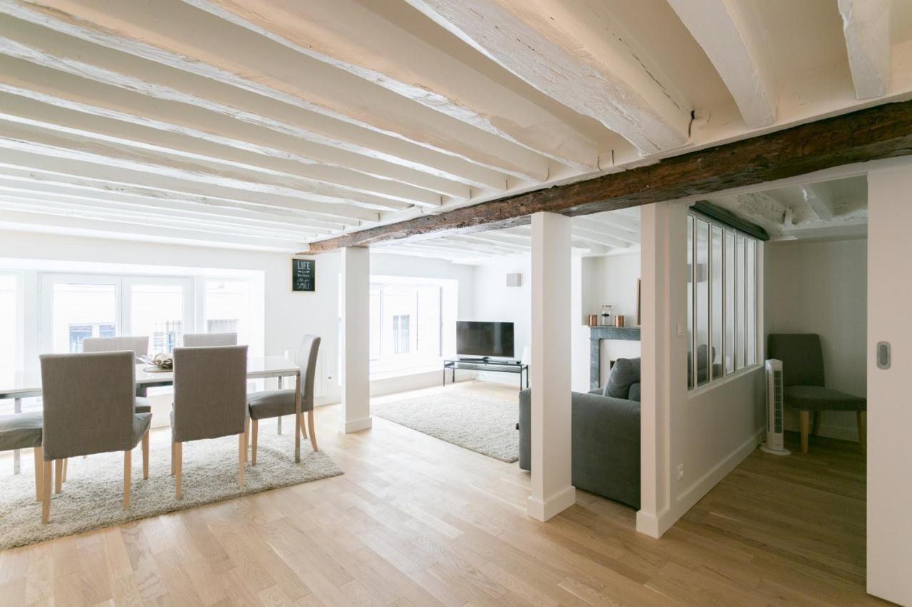Lafayette Private Apartment Paris Exterior photo